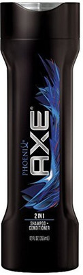 

Unilever Axe In Shampoo Conditioner Phoenix(354.89 ml)