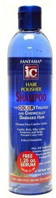 

Fantasia Polisher Shampoo Color Treat With Free Serum(354.89 ml)