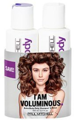 Paul Mitchell Volume Travel Duo(100.56 ml)