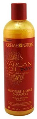 

Creme of Nature Argan Oil Shampoo(354 ml)
