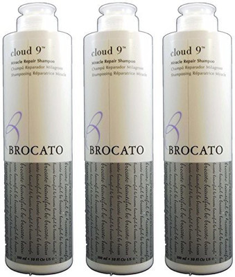 

Brocato Cloud Miracle Repair Shampoo(295.74 ml)