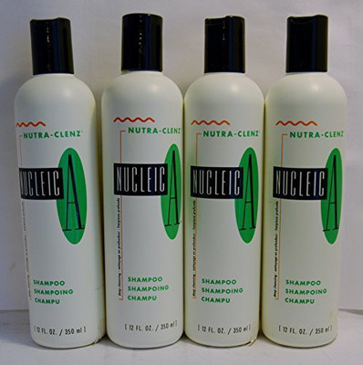 

Nucleic A NutraClenz Shampoo Total(354.89 ml)
