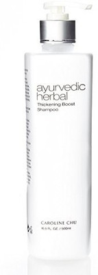 

Caroline Chu Ayurvedic�Herbal Thickening Boost Shampoo(499.8 ml)