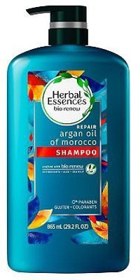 

Herbal Essences Repair Shampoo Argan Oil Of Morocco(863.55 ml)