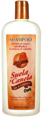 

Suela y Canela Capilo Shampoo(473.18 ml)