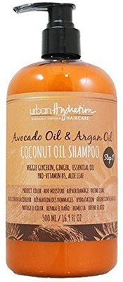 

Urban Hydration Avocado&Argan Coconut Shampoo(500 ml)