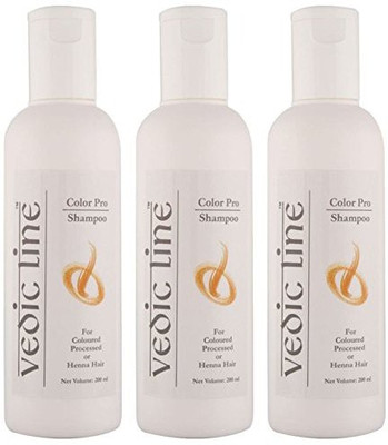 

Vedic Line Shampoo Color Pro(200 ml)