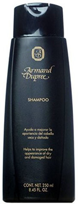 

Armand Dupree Shampoo Ayuda A Mejorar La Apariencia Del Cabello Seco Y Danado Helps To Improve The Appearance Of Dry And Damaged Hair(250 ml)