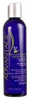 

Salon Advantage Brazilian Keratin Clarifying Shampoo(236.59 ml)