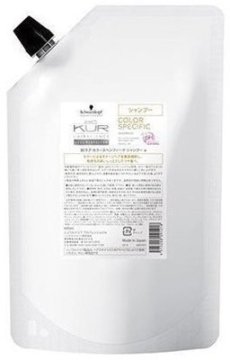 

Schwarzkopf Bc Kurokarishifikku Shampoo A(600 ml)