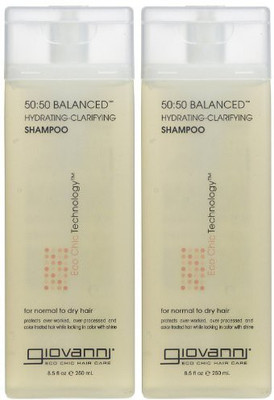 

Giovanni Balanced Hydrating Clarifying Shampoo(251.38 ml)