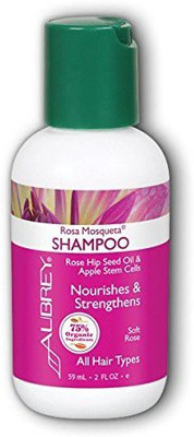 

Aubrey Organics Rosa Mosqueta Nourishing Shampoo(59.15 ml)