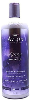 

Avlon Hair Care Affirm Moisur Right Nourishing Shampoo(946.36 ml)
