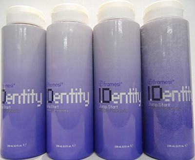 

Framesi Identity Jump Start Shampoo s Each(236.59 ml)