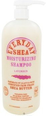 

Alaffia Everyday Shea Moisturizing Shampoo Lavender(950 ml)