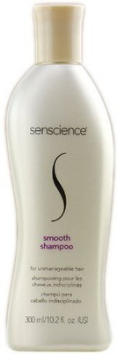 

Senscience Smooth Shampoo For Frizzy Hair Shampoo For Unisex(301.66 ml)