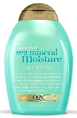 

Organix Ogx Shampoo Sea Mineral Moisture(384 ml)