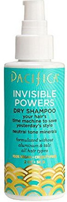 

Pacifica Invisible Powers Dry Shampoo(59.15 ml)