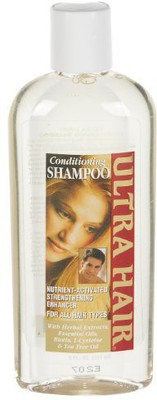 

Natures Plus Ultra Hair Conditioning Shampoo(236.59 ml)