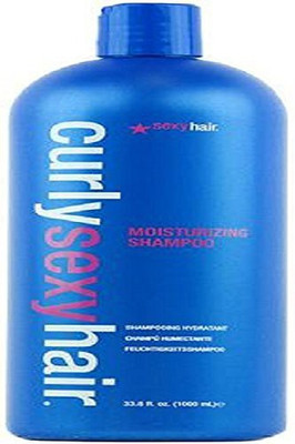 

Sexy Hair Curly Color Safe Curl Defining Shampoo(999.59 ml)