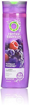 

Herbal Essences Twist Size Herbal Essence Shampoo Total Twisted(298.7 ml)