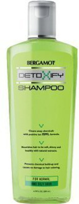 

Bergamot Detoxify Shampoo For Normal And Oily Hair(200 ml)
