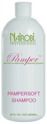 

Nairobi Pampersoft Shampoo(946.36 ml)