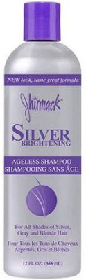 

Jhirmack Silver Brightening Ageless Shampoo(354.89 ml)