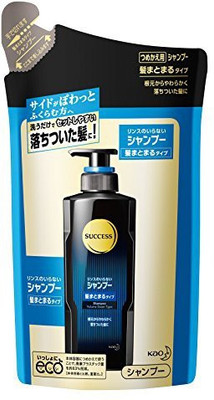 

SUCCESS Shampoo Hair tled Type(280 ml)