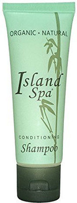 

Island Spa Shampoo With ip Cap With Natural Aloe Vera(50.28 ml)