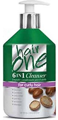 

Hair One Cleanser For Curly Hair Argan Oil(499.8 ml)