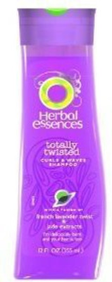 

Herbal Essences Totally Twisted Curls & Waves Hair Shampoo(300.77 ml)