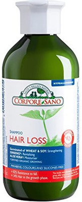 

Corpore Sano Hair Loss Shampoo(300 ml)