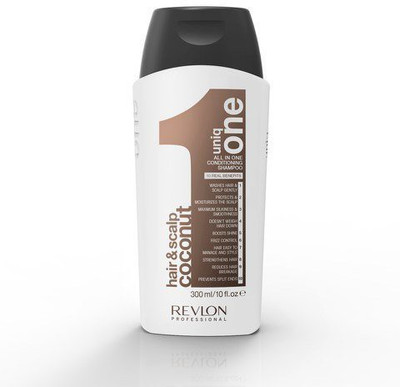 

Uniq One Coconut Hair And Scalp Conditioning Shampoo(300 ml)