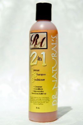 

RA Cosmetics Dr NaturalS In Intense Shampoo Conditioner(236.59 ml)