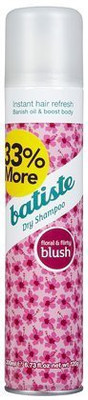 

Batiste Dry Shampoo Blush oral Scent(198.14 ml)