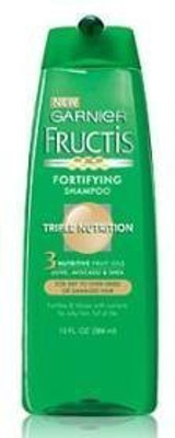 

Garnier Fructis Triple Nutrition Shampoo Family Size(751.17 ml)