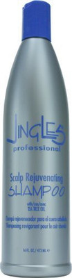

Jingles Scalp Rejuvenating Hair Shampoo(473.18 ml)