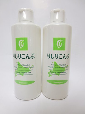 

Rishiri Kombu Shampoo(300 ml)