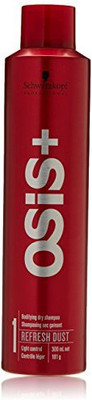 

Schwarzkopf Osis Refresh Dust Light Control(300 ml)
