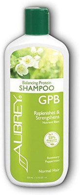 

Aubrey Organics Gpb Shampoo Balancing Protein Rosemary Peppermint(325.31 ml)