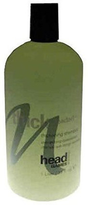 

Graham Webb Head Games Montage Complex M Original Thick Headed Thickening Shampoo(354.89 ml)