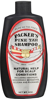 

Packers erS Pine Tar Shampoo(236.59 ml)