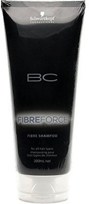 Schwarzkopf Bc Fibre Force Fiber Shampoo(200 ml)