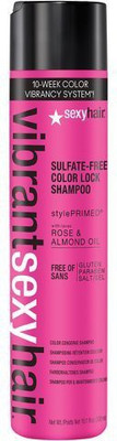 

Sexy Hair Vibrant Color Lock Shampoo(300 ml)