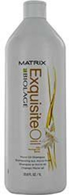 

Vetrarian Biolage By Matrix Exquisite Oil MicroOil Shampoo(999.59 ml)