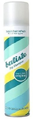 

Batiste Dry Shampoo Original Scent(199.03 ml)