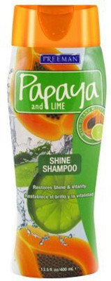 

Freeman Papaya And Lime Overboard Shine Shampoo(399.25 ml)