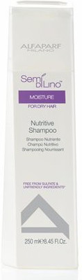 

Alfaparf Milano Semi Di Lino Moisture Nutritive Shampoo(250 ml)