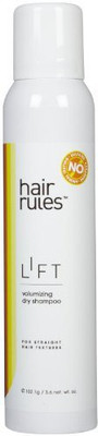 

hair rules Lift Volumizing Dry Shampoo(106.47 ml)